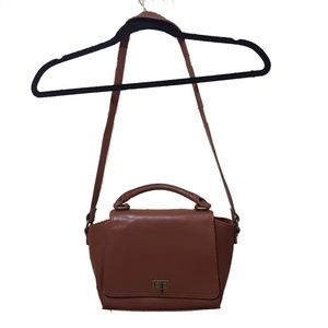 Old Navy Brown Satchel Bag